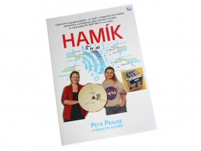 kniha Hamík 4. díl - Petr Prause