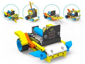 Vozítko Running:bit kompatibilní s LEGO®