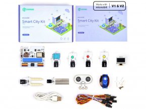 Micro:bit kit pro chytré město