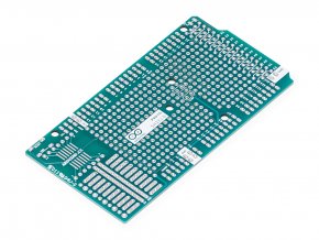 Arduino Shield MEGA na bastlení (PCB)