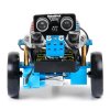 Stavebnice mBot Ranger - Arduino robot kit - nervní pták - dvoukolka - zepředu
