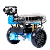 Stavebnice mBot Ranger - Arduino robot kit - nervní pták - dvoukolka