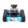 Stavebnice mBot Ranger - Arduino robot kit - off-road tank zezadu