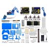 4-DOF robotická ruka pro Arduino, Bluetooth, PS2 + DIY joystick součásti