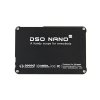 DSO Nano V3 kapesní digitální paměťový osciloskop zezadu