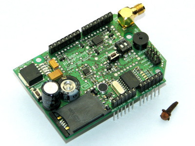 GSM Playground - GSM Shield pro Arduino