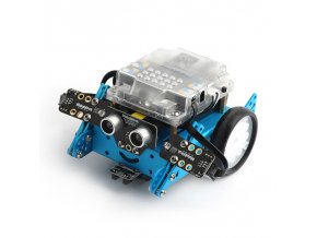 mBot Add-on Pack - interaktivní světlo a zvuk - Robot následující světlo 1