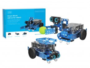 mBot2 Add-on Pack - Smart World