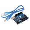 Precizní klon Arduino UNO R3 + USB kabel