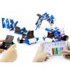 Building:bit Super kit stavebnice robotů 16v1 kompatibilní s LEGO® 12